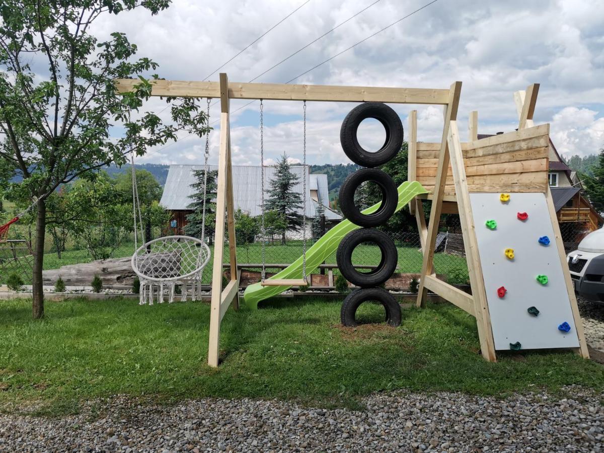 Olczanski Gosciniec Apartament Nr 1 Zakopane Exteriör bild