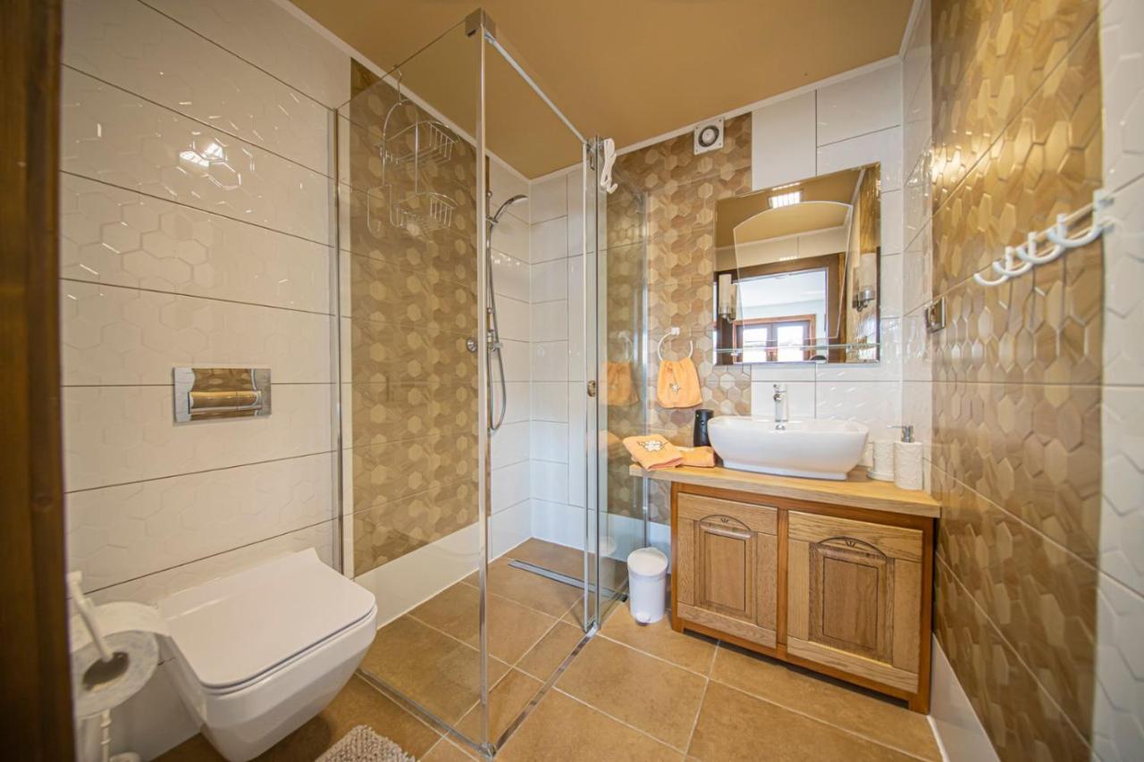 Olczanski Gosciniec Apartament Nr 1 Zakopane Exteriör bild