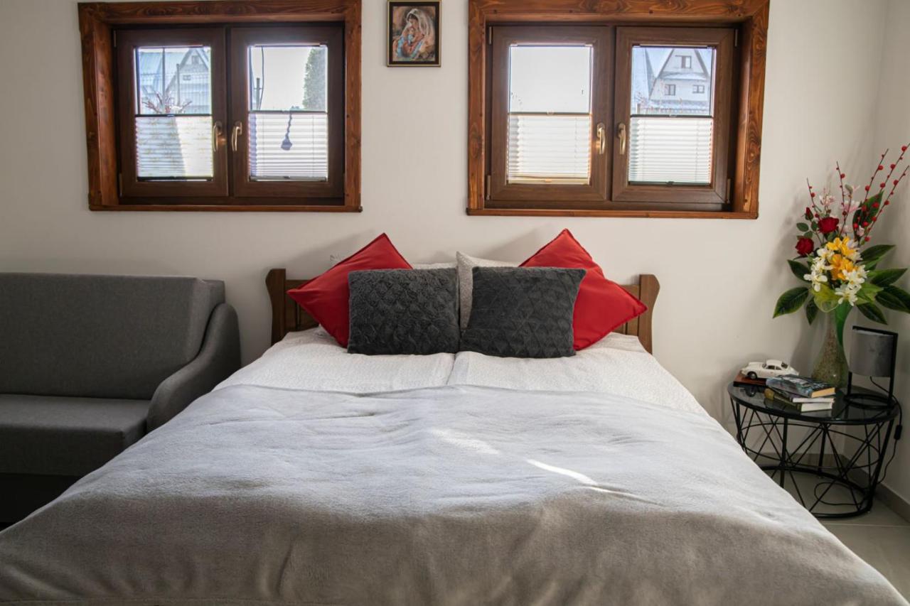 Olczanski Gosciniec Apartament Nr 1 Zakopane Exteriör bild