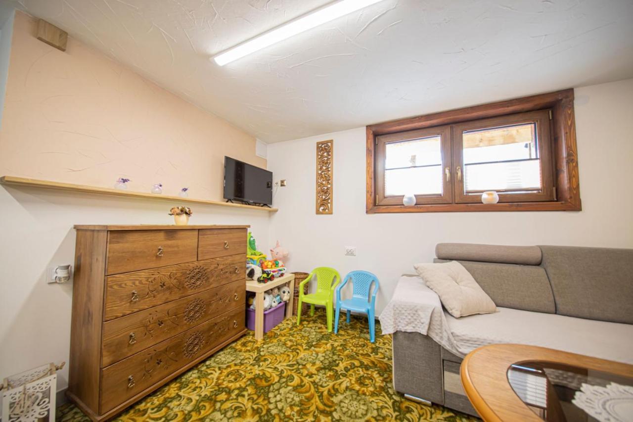 Olczanski Gosciniec Apartament Nr 1 Zakopane Exteriör bild